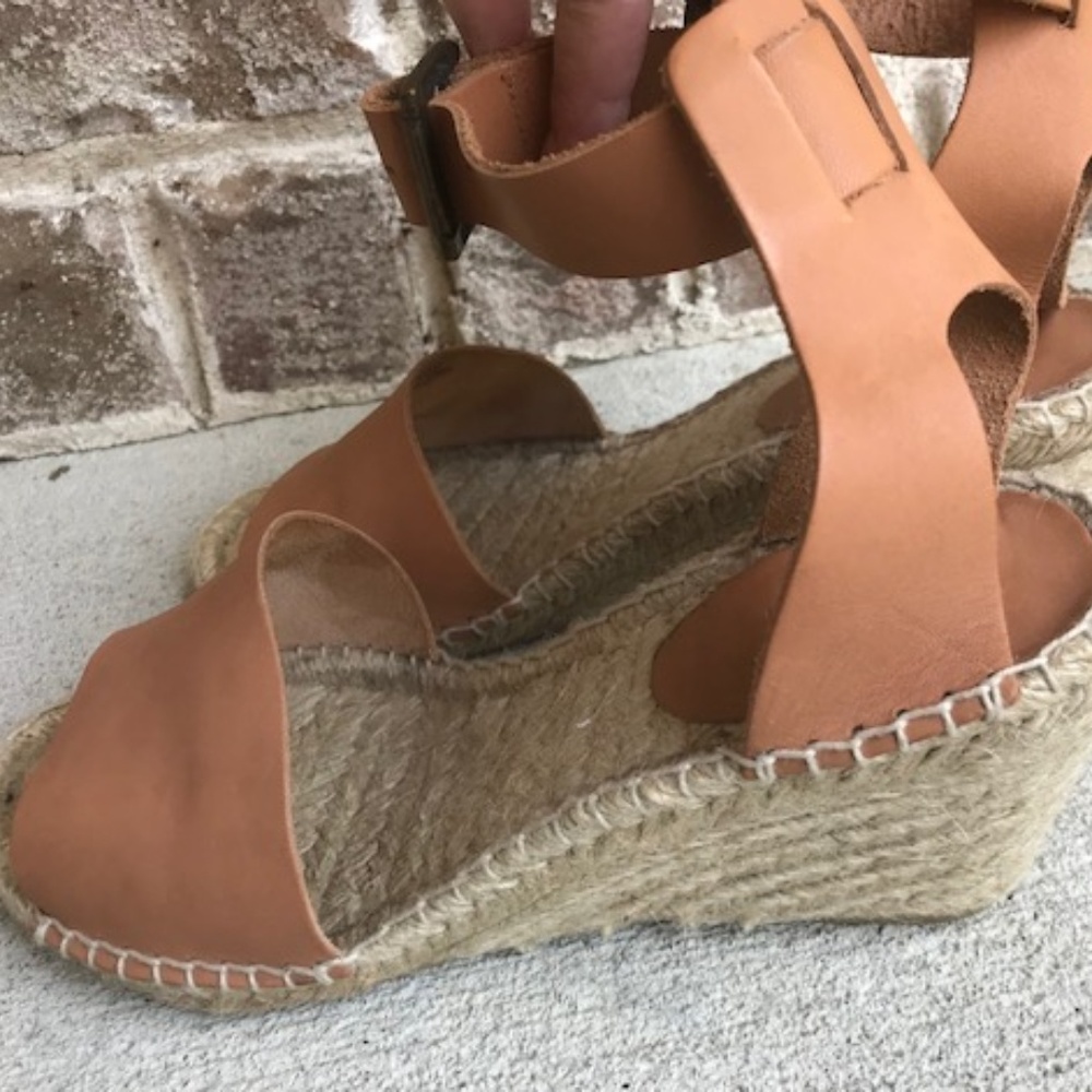 Picon  Sandals Calzados Handmade Size 9 SOLD - Picture 3 of 8
